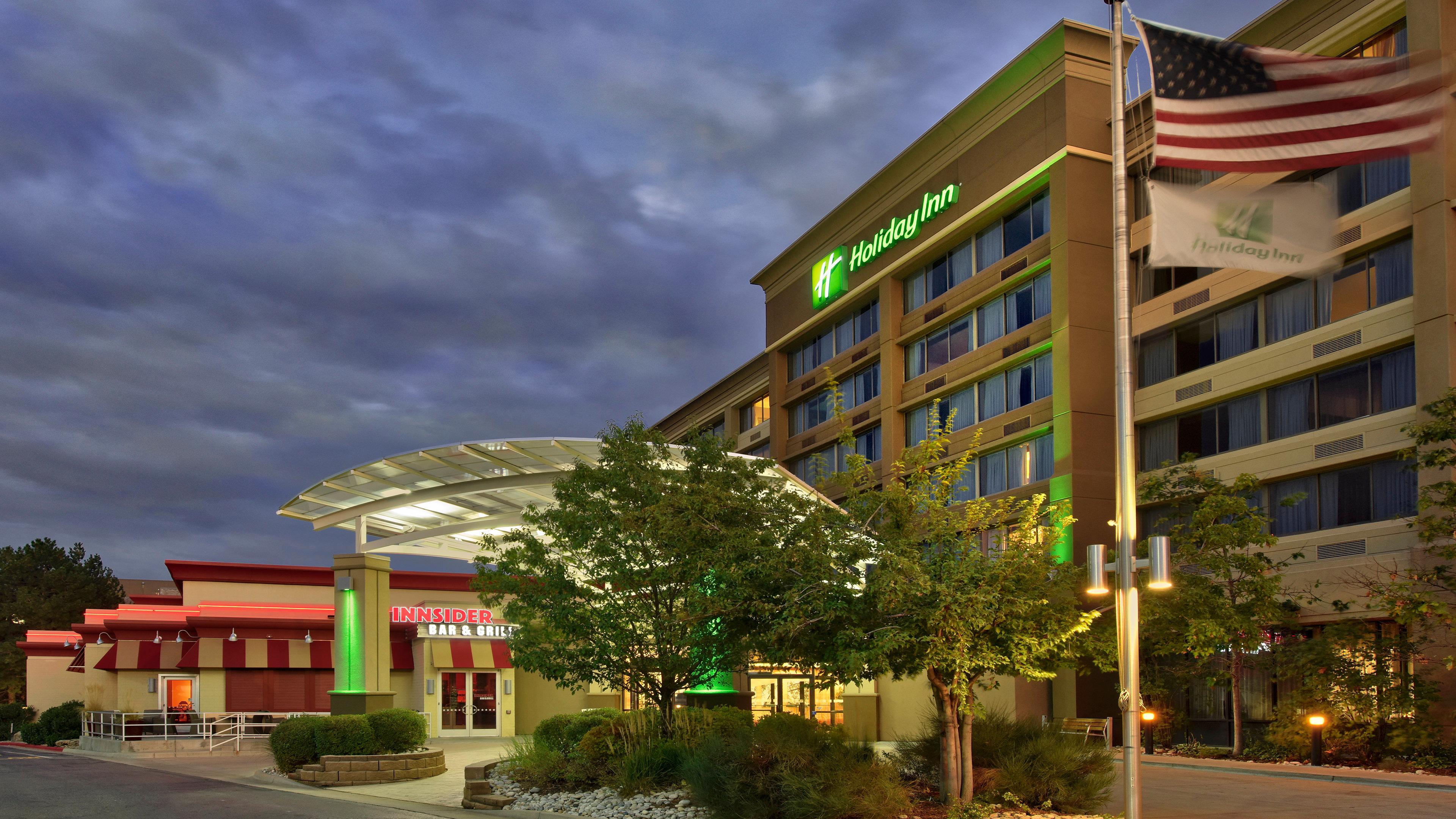 Holiday Inn Denver Lakewood, An Ihg Hotel Exterior photo