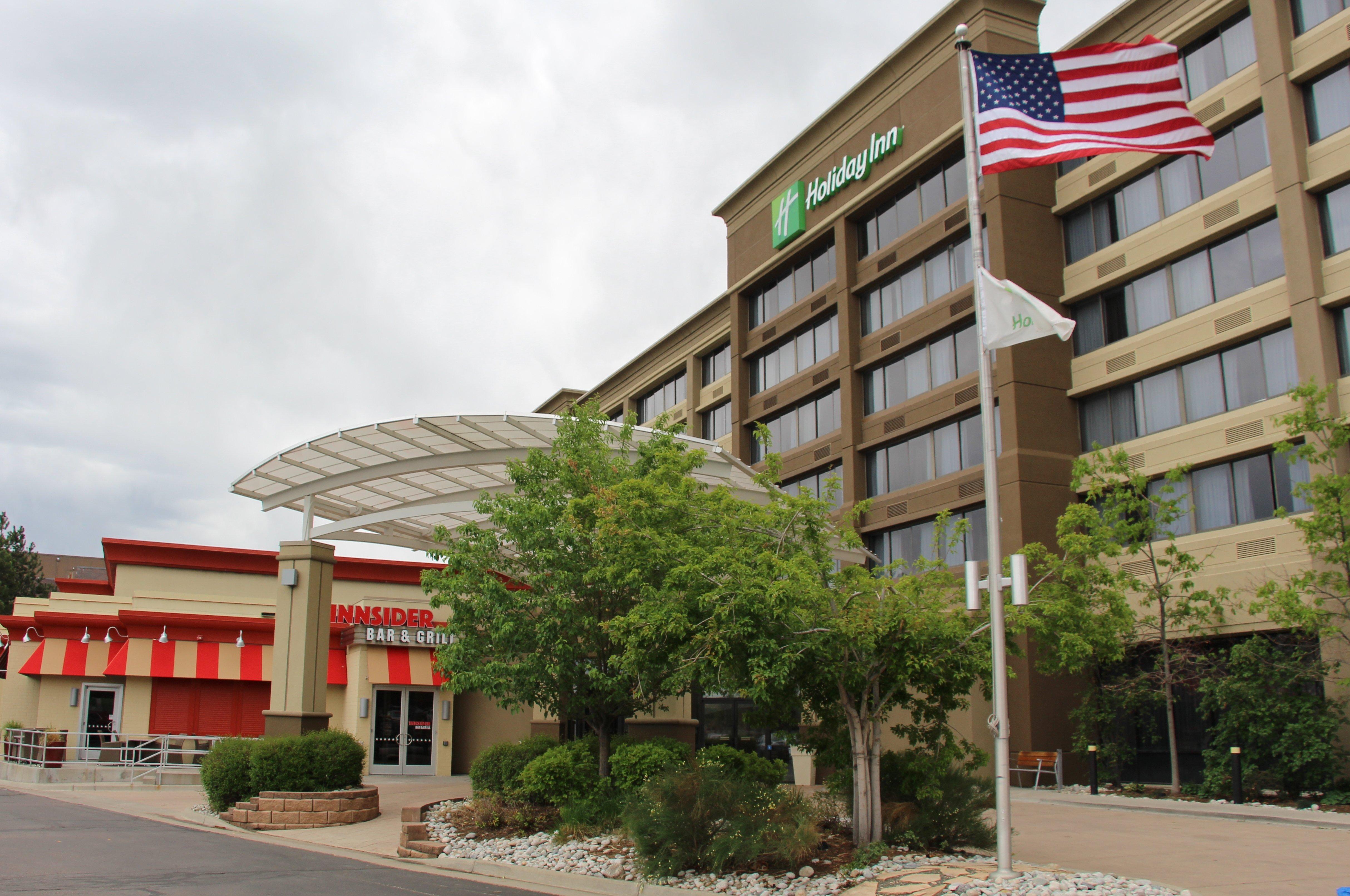 Holiday Inn Denver Lakewood, An Ihg Hotel Exterior photo